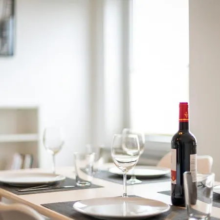 Lägenhet Cassel Lofts - Komfortable Fuer 4 - Nahe Sma & Fulda *