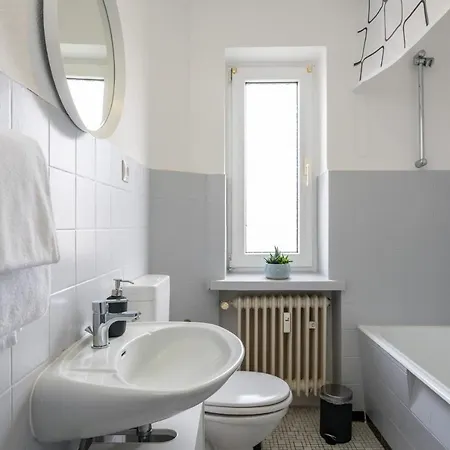 Apartment Cassel Lofts - Komfortable Fuer 4 - Nahe Sma & Fulda Niestetal