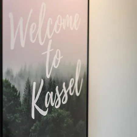 Cassel Lofts - Komfortable Fuer 4 - Nahe Sma & Fulda