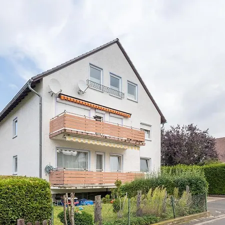 Cassel Lofts - Komfortable Fuer 4 - Nahe Sma & Fulda Niestetal