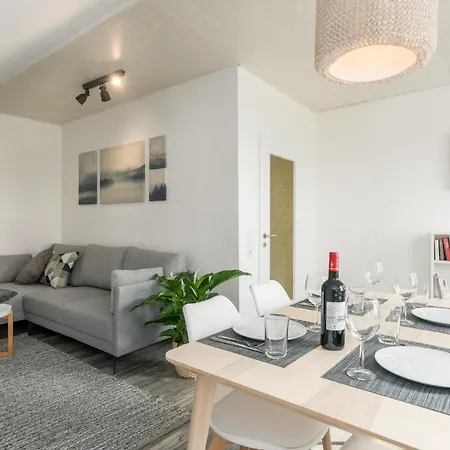 Cassel Lofts - Komfortable Fuer 4 - Nahe Sma & Fulda Apartment *