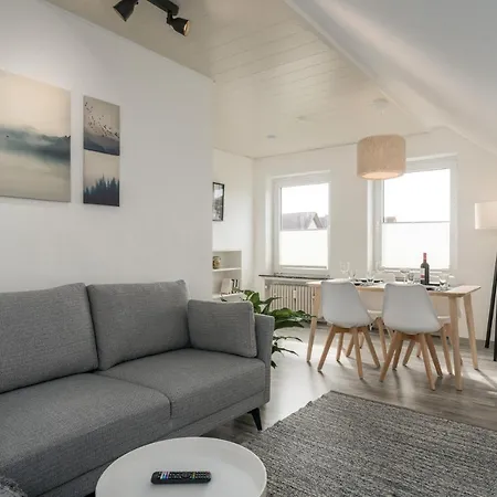 Cassel Lofts - Komfortable Fuer 4 - Nahe Sma & Fulda Niestetal