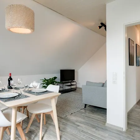 Cassel Lofts - Komfortable Fuer 4 - Nahe Sma & Fulda Lägenhet Niestetal