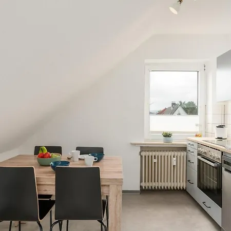 Cassel Lofts - Komfortable Fuer 4 - Nahe Sma & Fulda Lägenhet