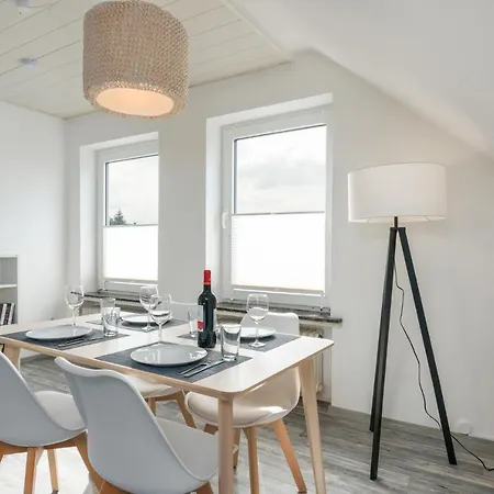 Apartment Cassel Lofts - Komfortable Fuer 4 - Nahe Sma & Fulda