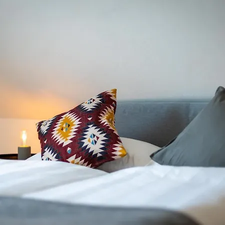 Cassel Lofts - Komfortable Fuer 4 - Nahe Sma & Fulda Niestetal