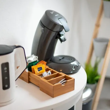 Cassel Lofts - Komfortable Fuer 4 - Nahe Sma & Fulda * Niestetal