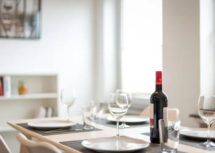 דירה Cassel Lofts - Komfortable Fuer 4 - Nahe Sma & Fulda *