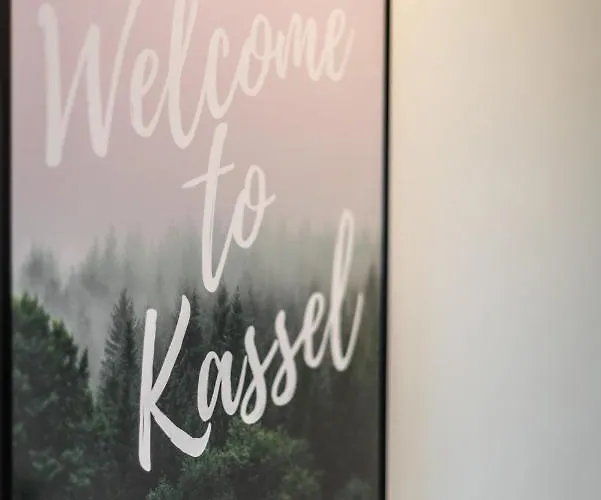 Cassel Lofts - Komfortable Fuer 4 - Nahe Sma & Fulda