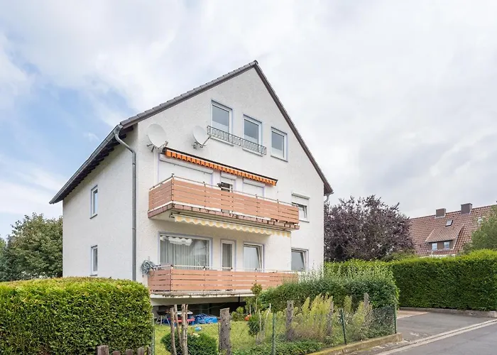 Cassel Lofts - Komfortable Fuer 4 - Nahe Sma & Fulda Niestetal