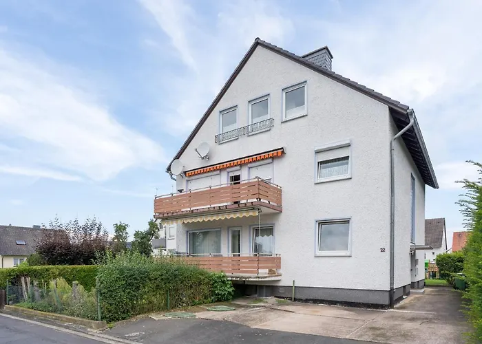 Cassel Lofts - Komfortable Fuer 4 - Nahe Sma & Fulda דירה Niestetal