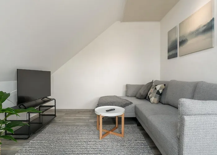 דירה Cassel Lofts - Komfortable Fuer 4 - Nahe Sma & Fulda *