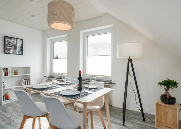 דירה Cassel Lofts - Komfortable Fuer 4 - Nahe Sma & Fulda