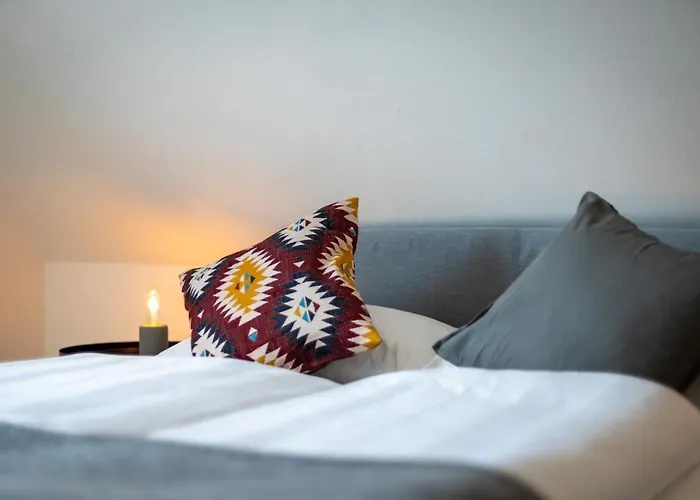 Cassel Lofts - Komfortable Fuer 4 - Nahe Sma & Fulda Niestetal