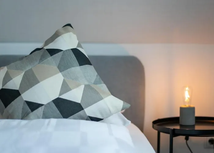 דירה Cassel Lofts - Komfortable Fuer 4 - Nahe Sma & Fulda Niestetal