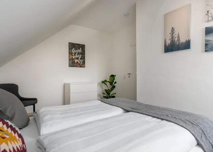 דירה Cassel Lofts - Komfortable Fuer 4 - Nahe Sma & Fulda *