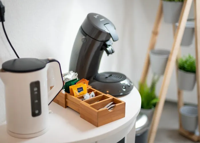 Cassel Lofts - Komfortable Fuer 4 - Nahe Sma & Fulda * Niestetal